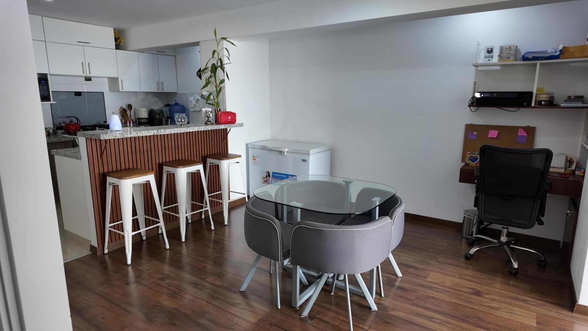 Alloggio in famiglia Mwhite'shome Distretto di Lima